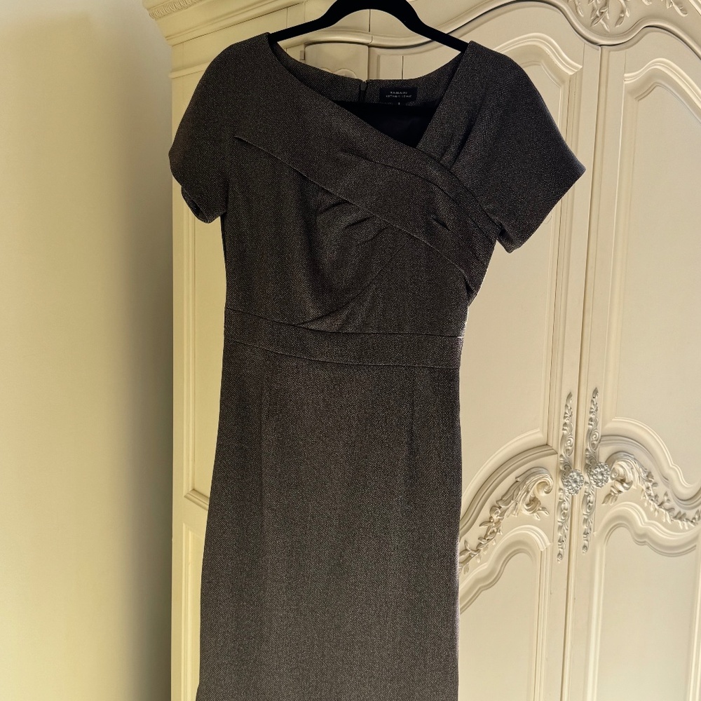 Chocolate Brown Dress